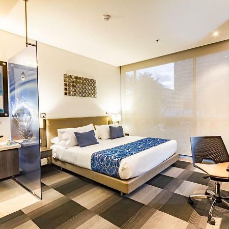Wellness Hotel Usaquen 波哥大 外观 照片