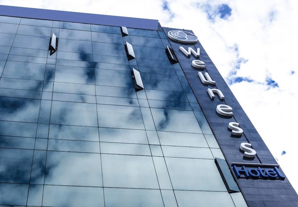 Wellness Hotel Usaquen 波哥大 外观 照片