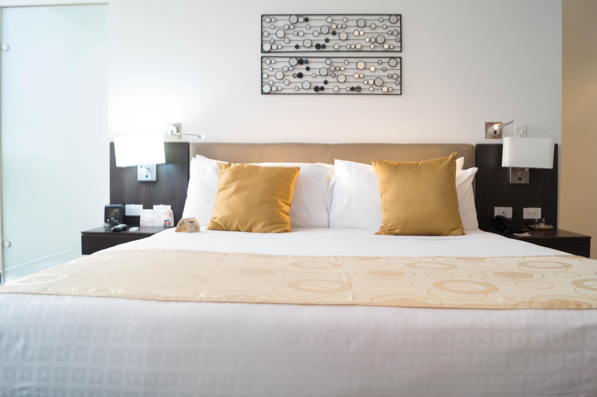 Wellness Hotel Usaquen 波哥大 外观 照片