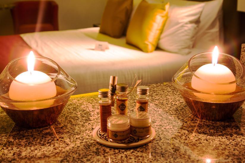 Wellness Hotel Usaquen 波哥大 外观 照片