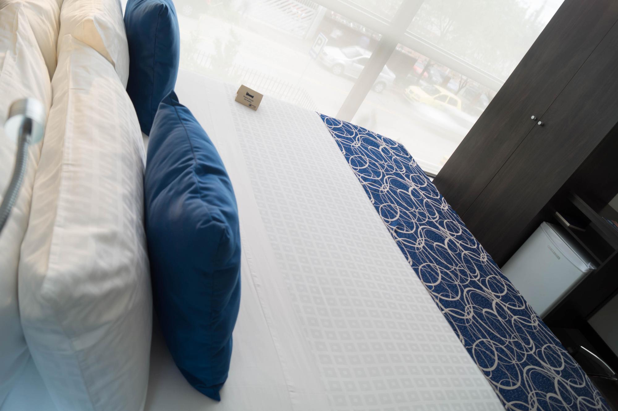 Wellness Hotel Usaquen 波哥大 外观 照片