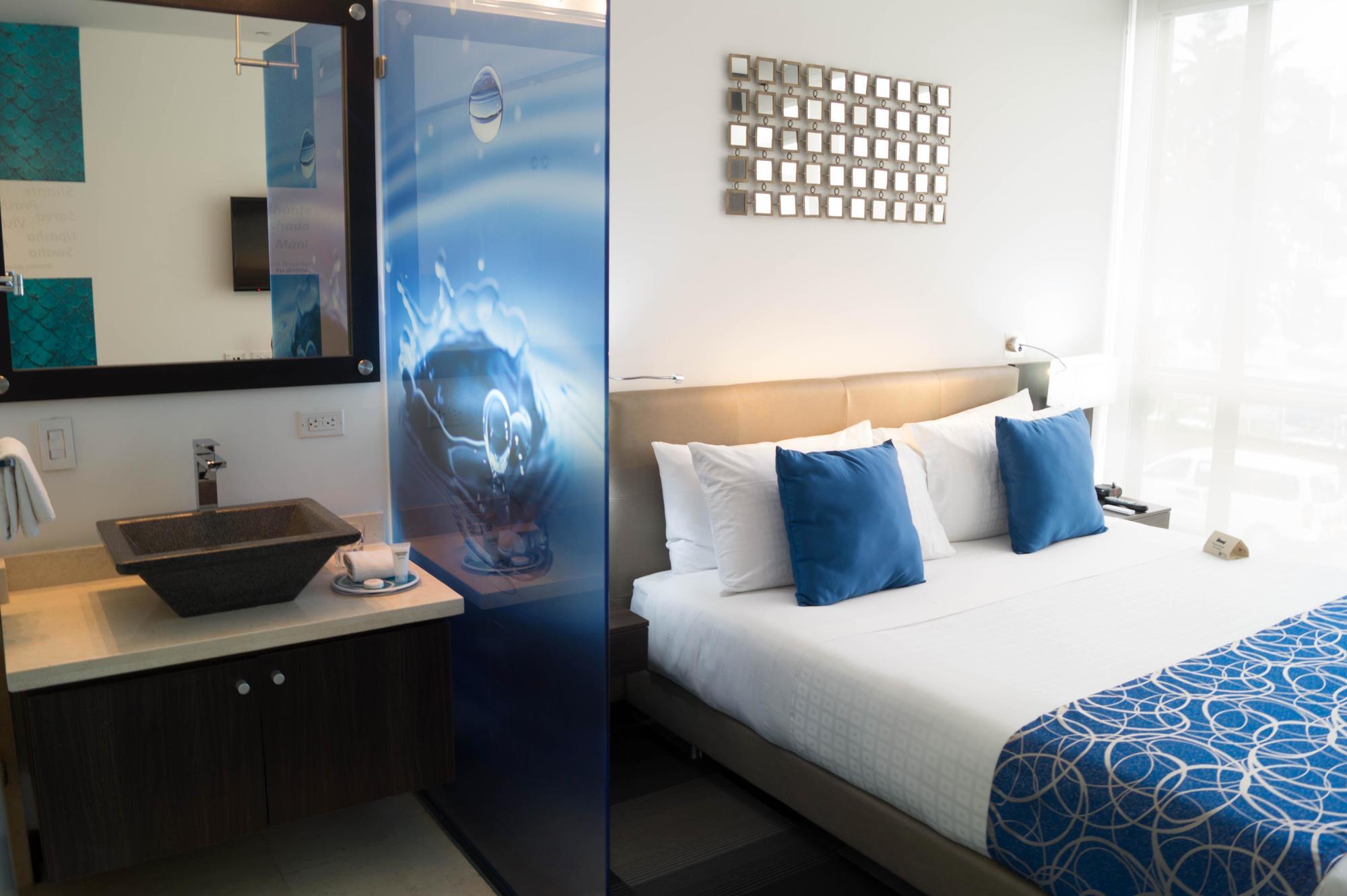 Wellness Hotel Usaquen 波哥大 外观 照片