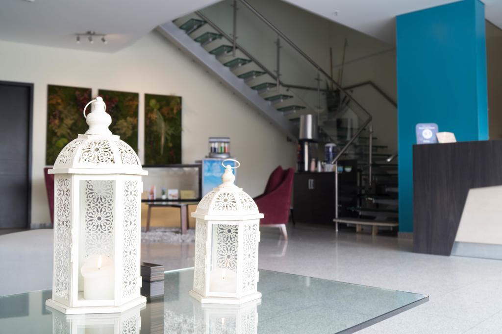 Wellness Hotel Usaquen 波哥大 外观 照片