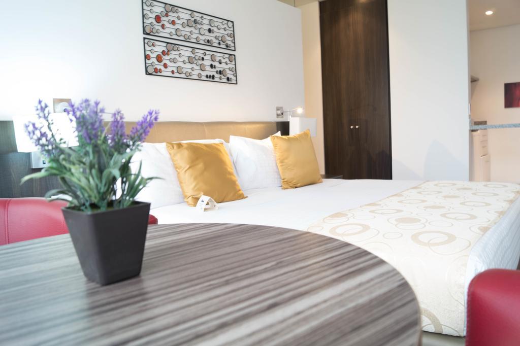 Wellness Hotel Usaquen 波哥大 外观 照片