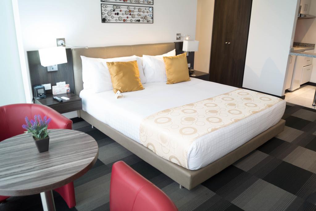 Wellness Hotel Usaquen 波哥大 外观 照片
