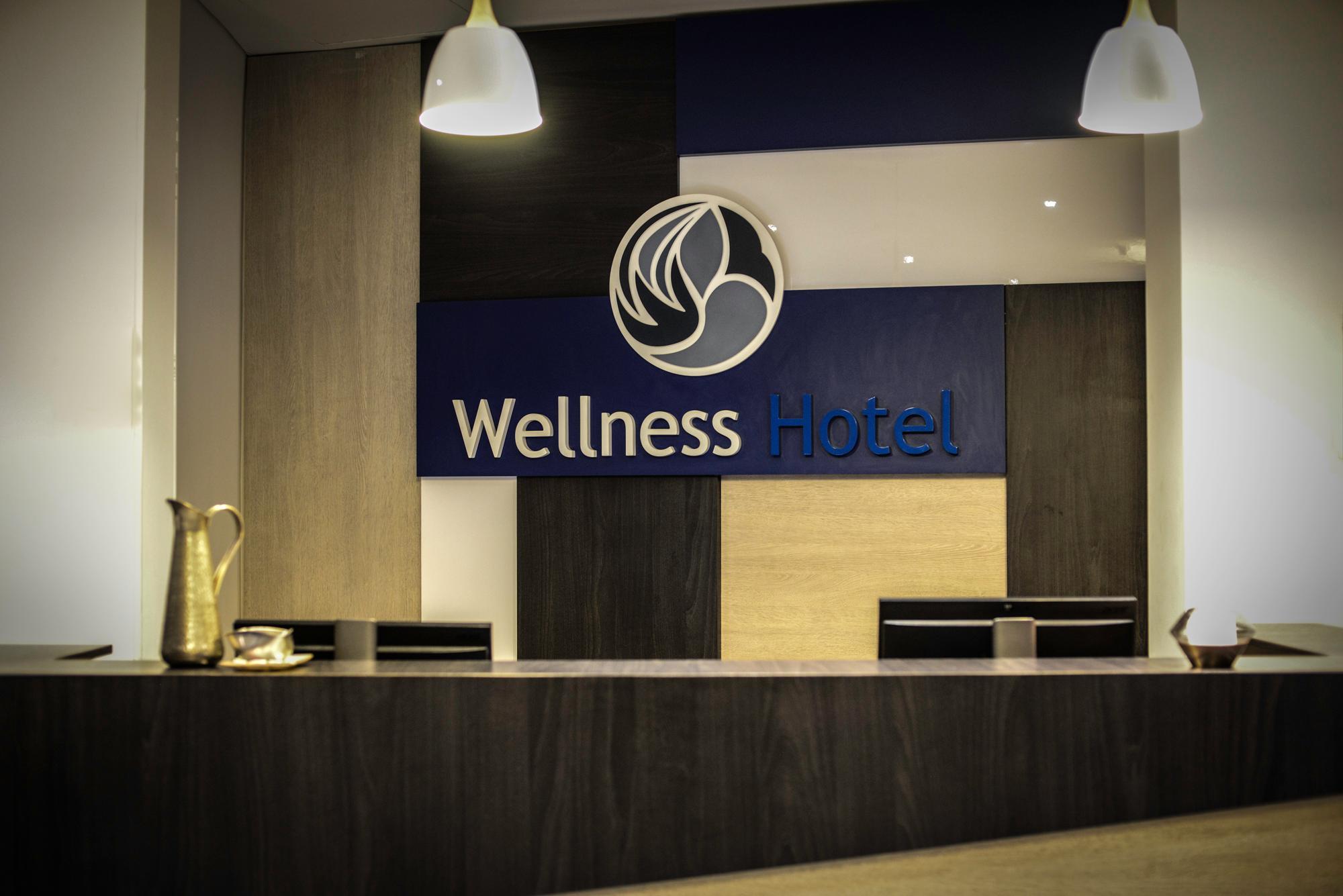 Wellness Hotel Usaquen 波哥大 外观 照片