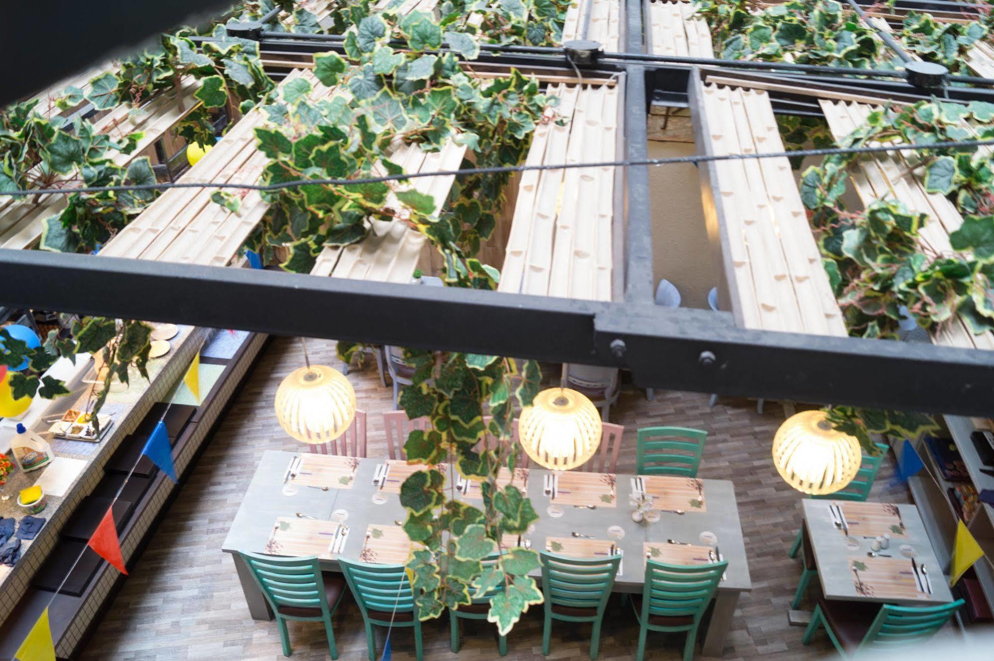 Wellness Hotel Usaquen 波哥大 外观 照片