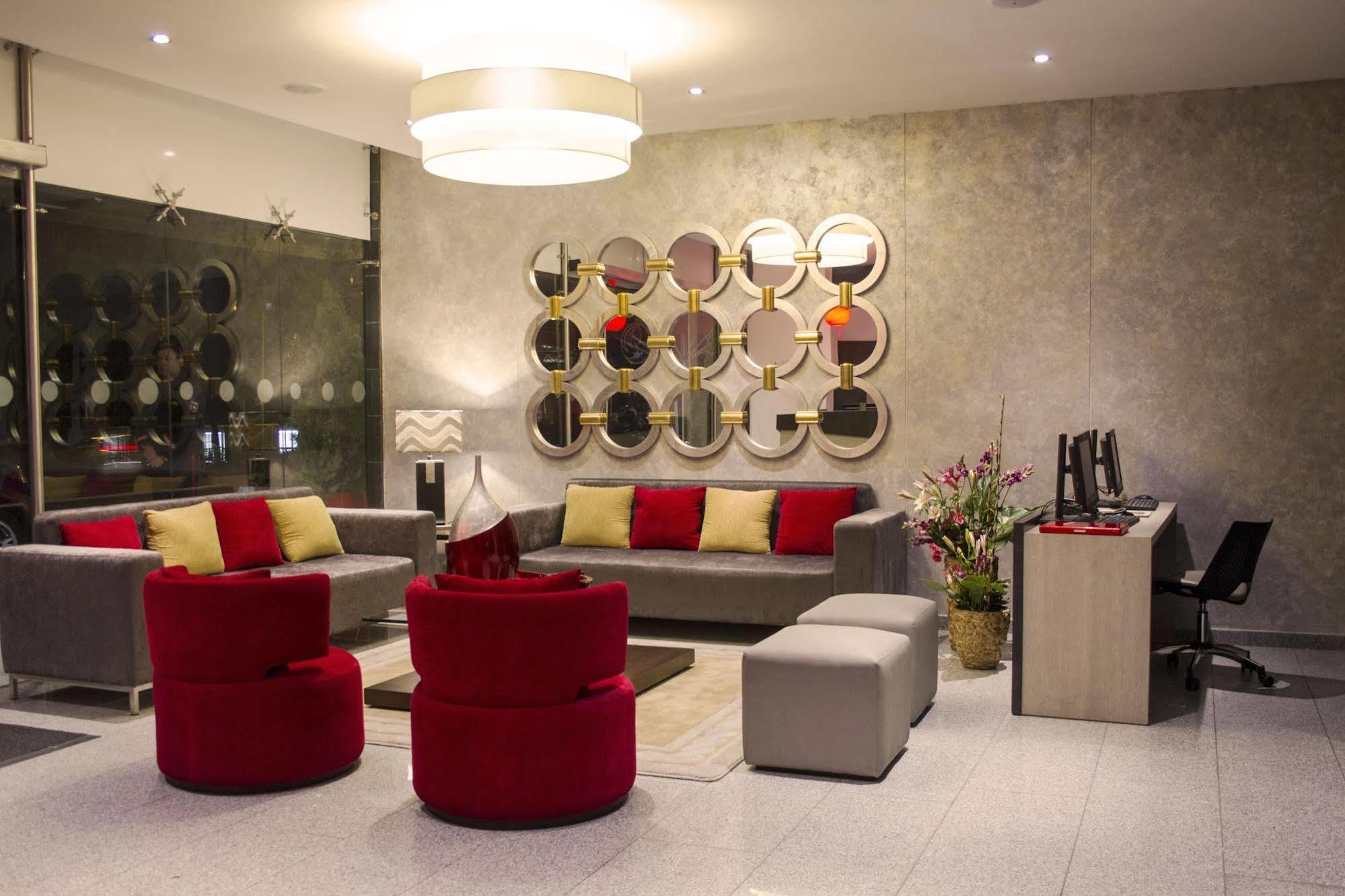 Wellness Hotel Usaquen 波哥大 外观 照片