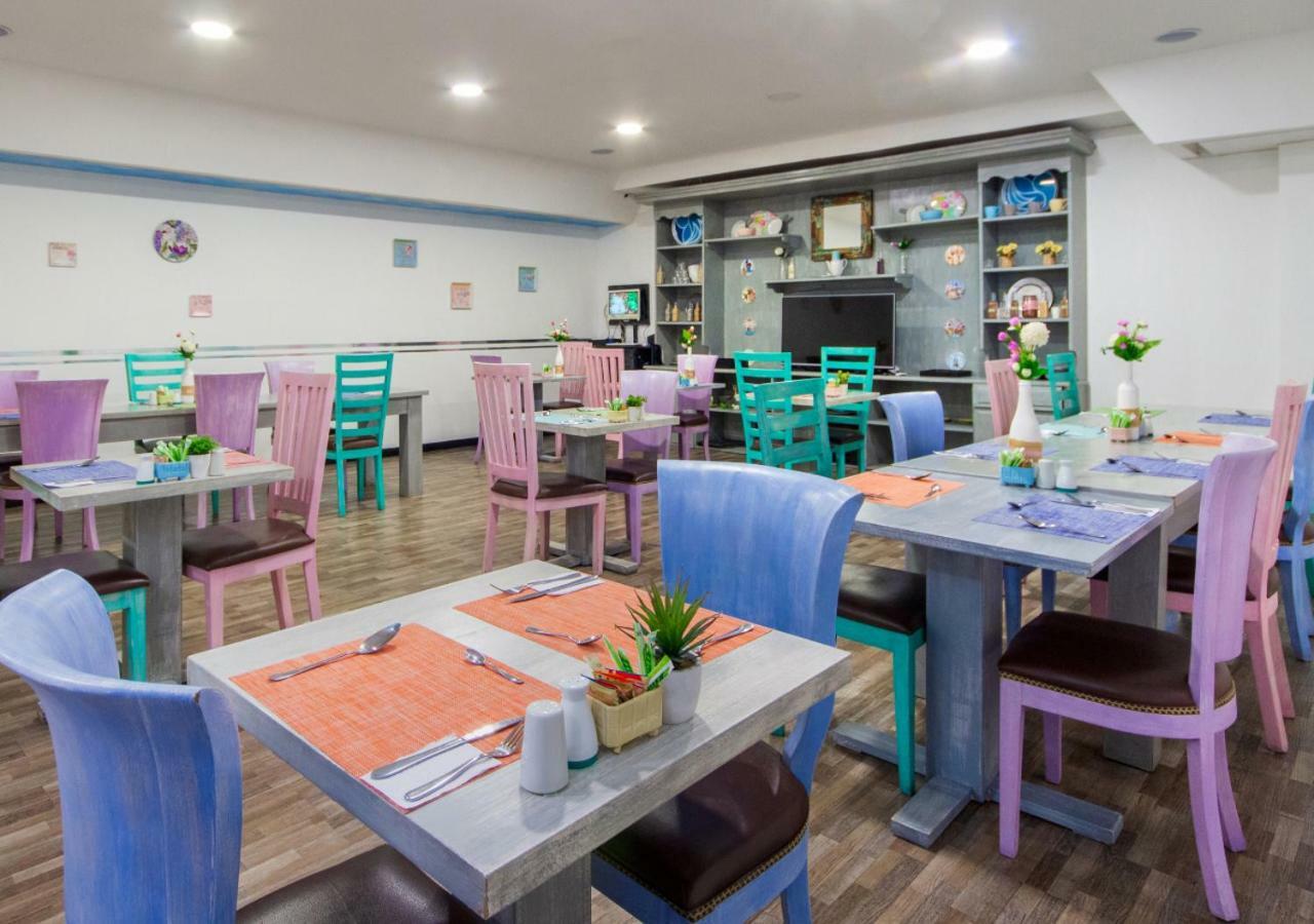 Wellness Hotel Usaquen 波哥大 外观 照片