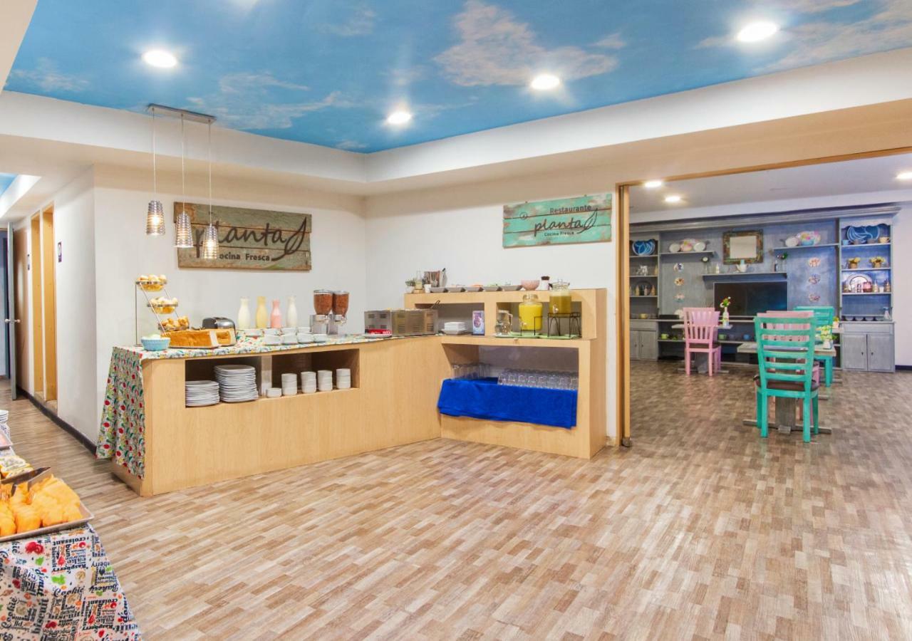Wellness Hotel Usaquen 波哥大 外观 照片