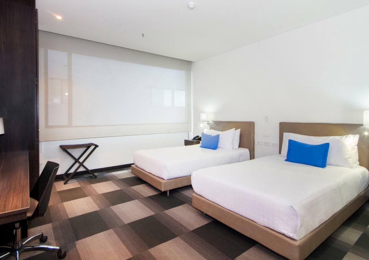 Wellness Hotel Usaquen 波哥大 外观 照片