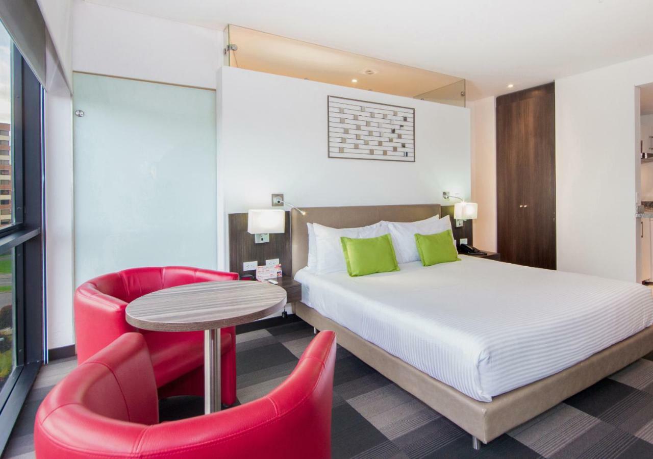 Wellness Hotel Usaquen 波哥大 外观 照片