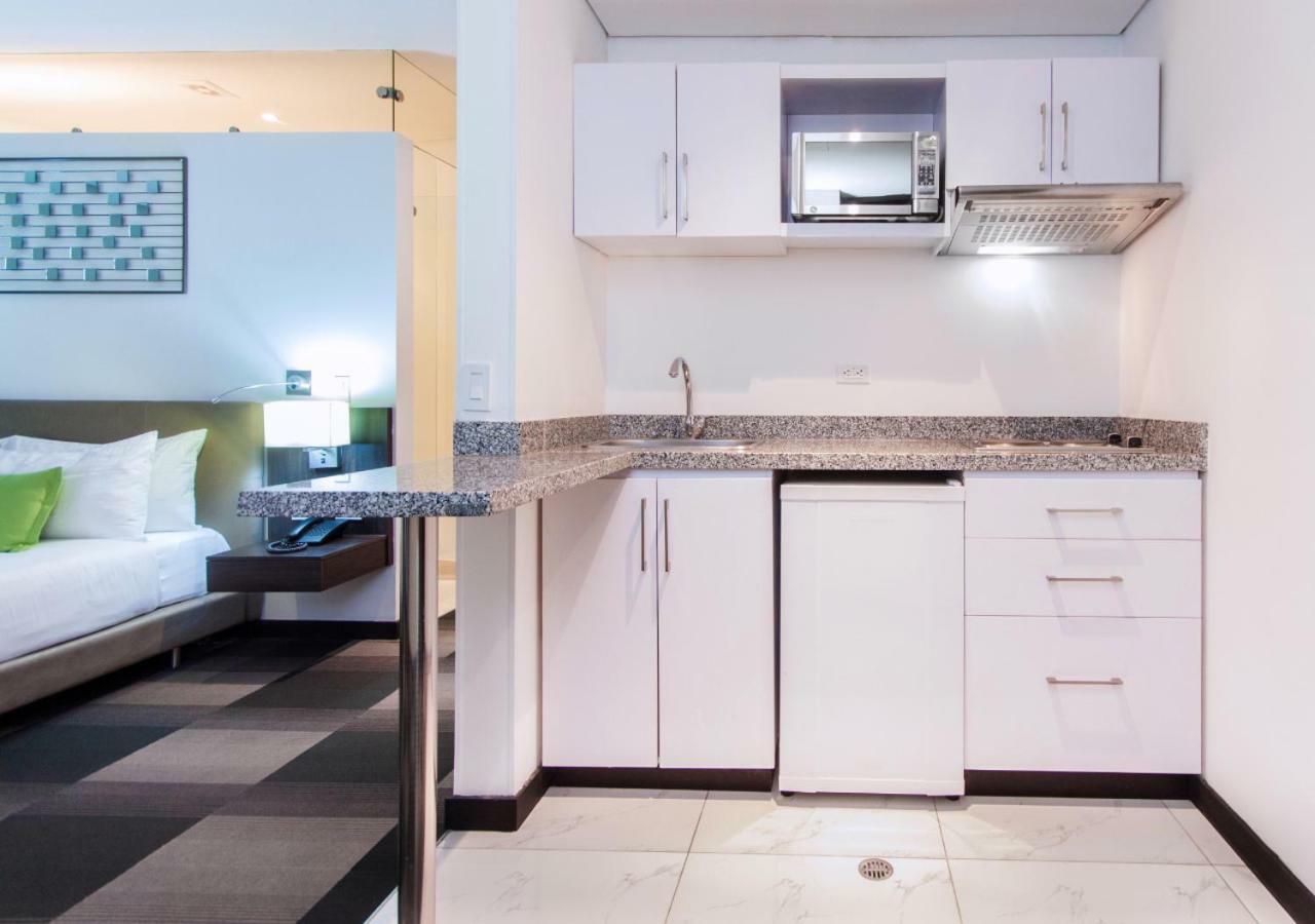Wellness Hotel Usaquen 波哥大 外观 照片