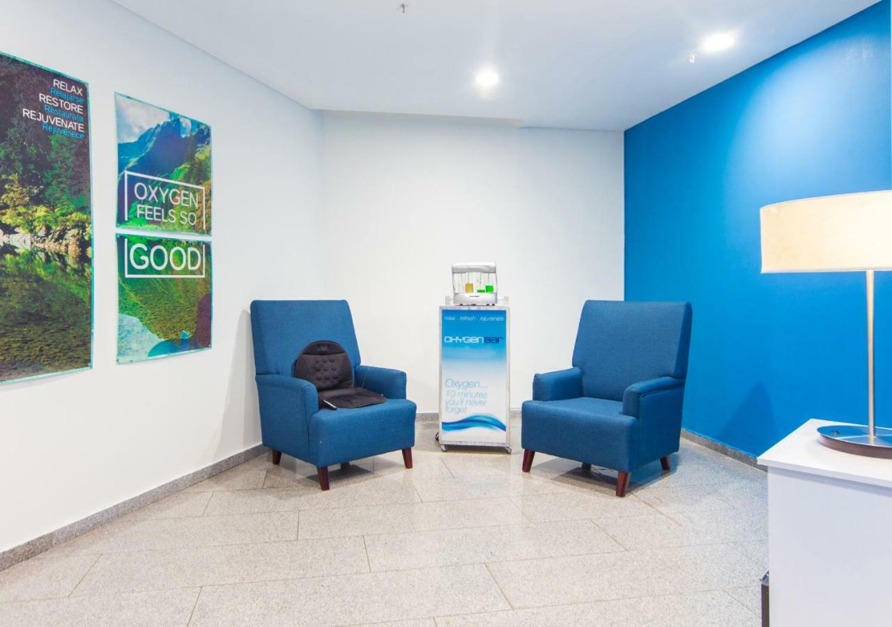 Wellness Hotel Usaquen 波哥大 外观 照片