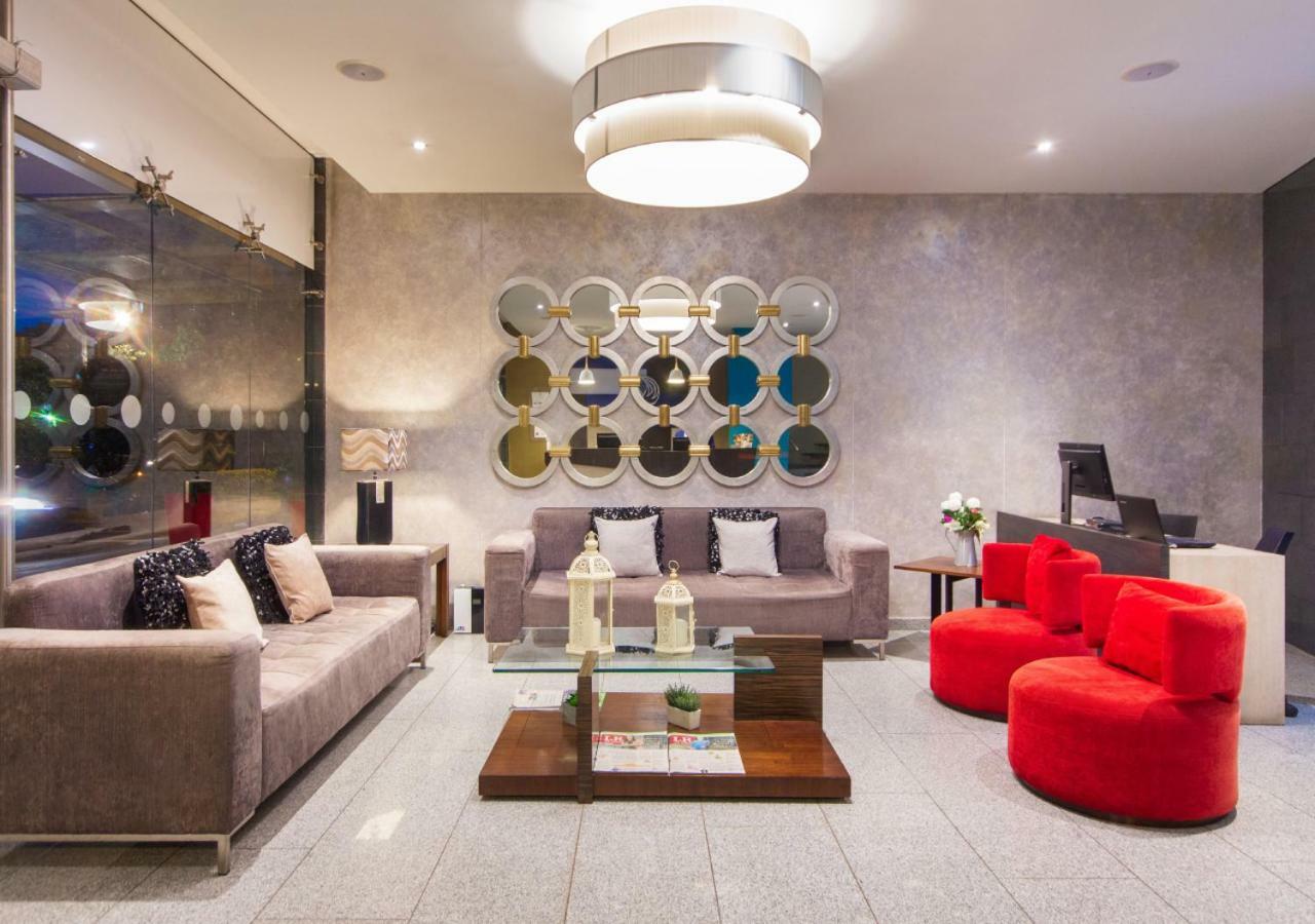 Wellness Hotel Usaquen 波哥大 外观 照片