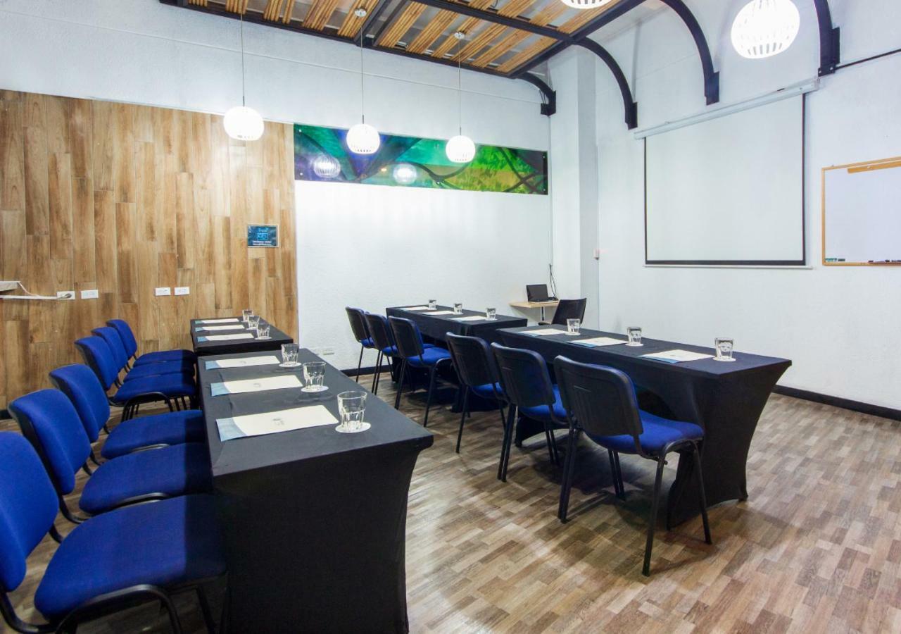 Wellness Hotel Usaquen 波哥大 外观 照片