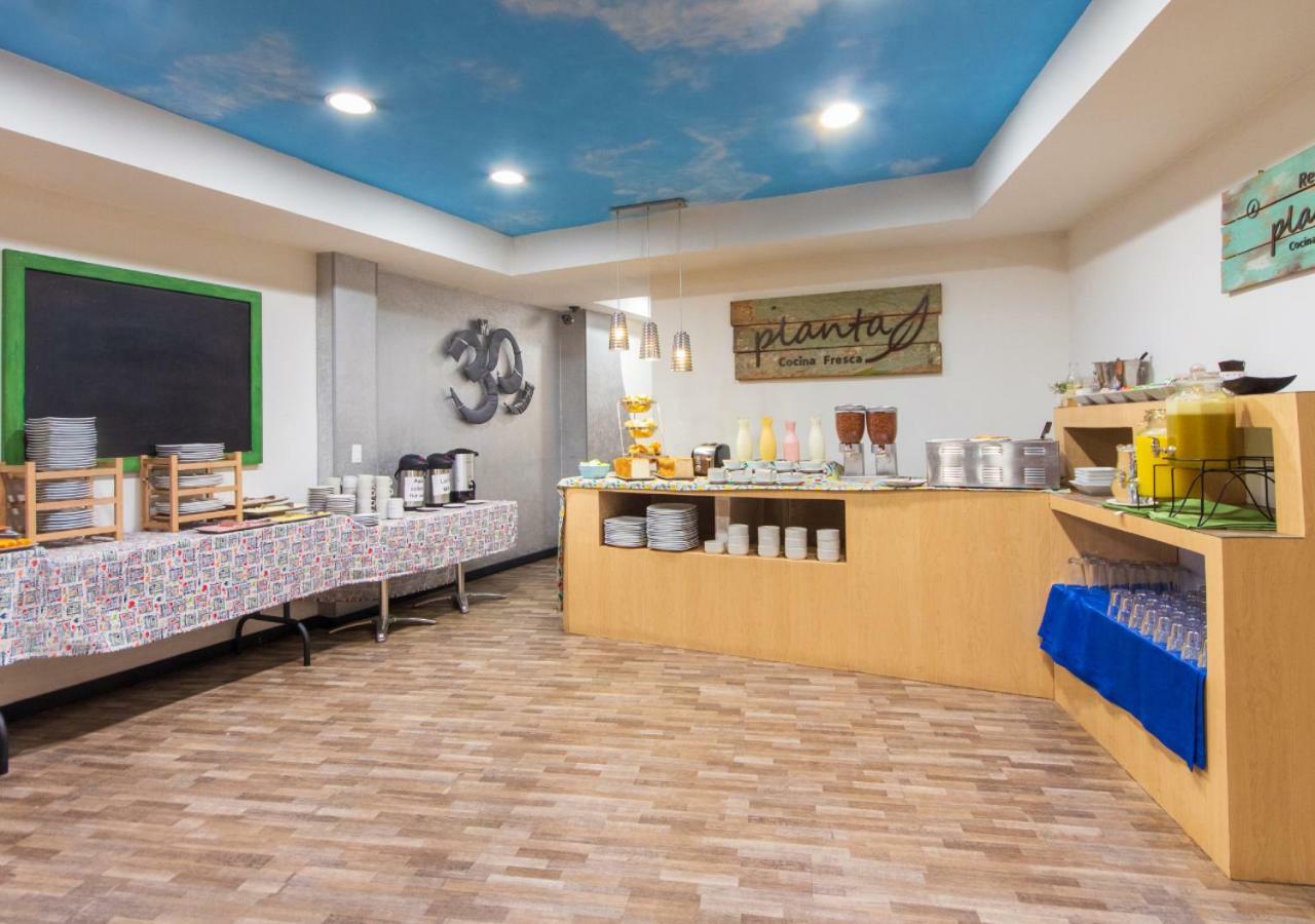 Wellness Hotel Usaquen 波哥大 外观 照片