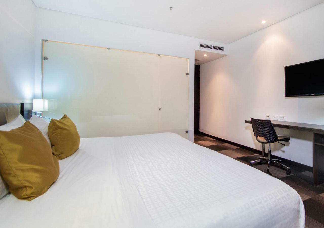 Wellness Hotel Usaquen 波哥大 外观 照片