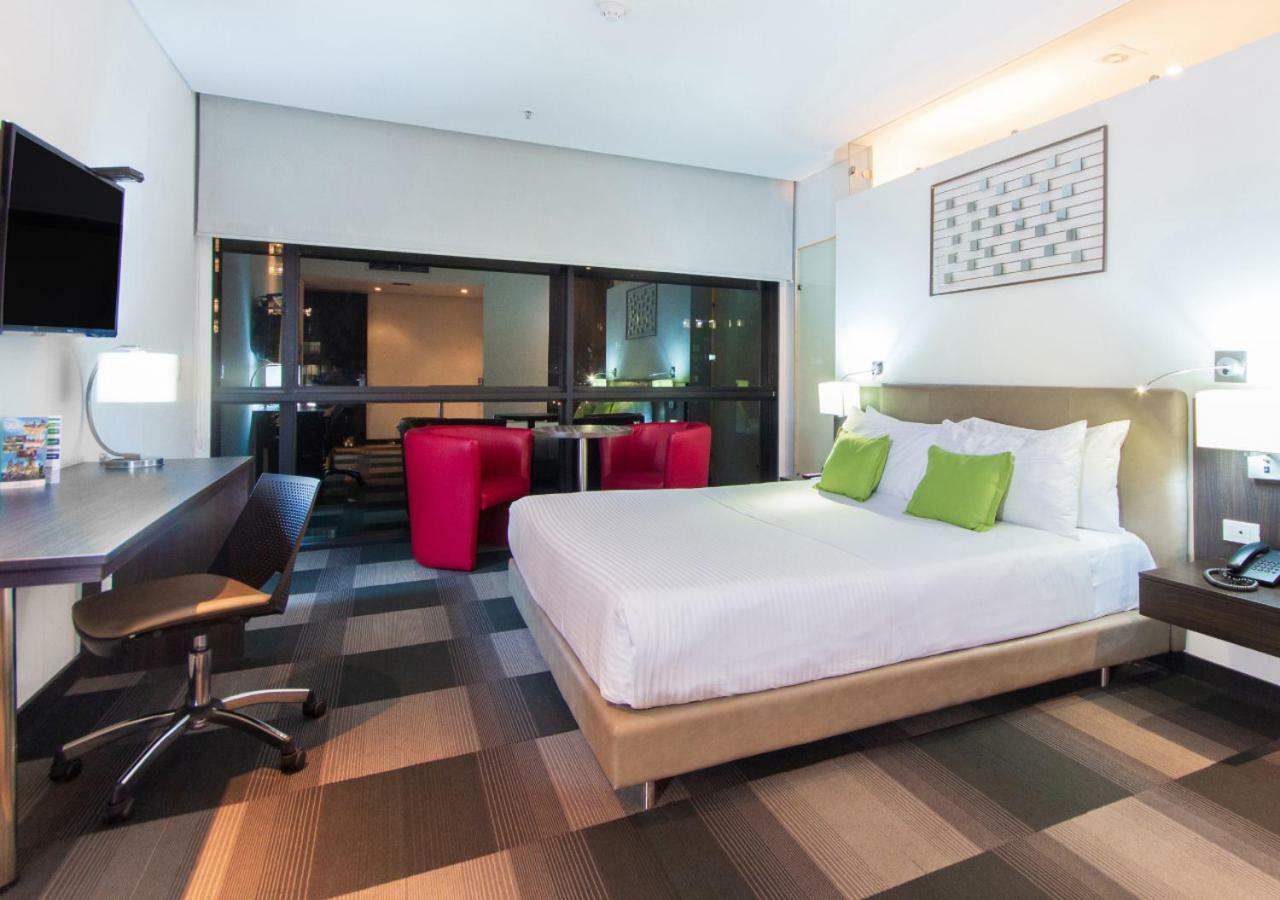 Wellness Hotel Usaquen 波哥大 外观 照片