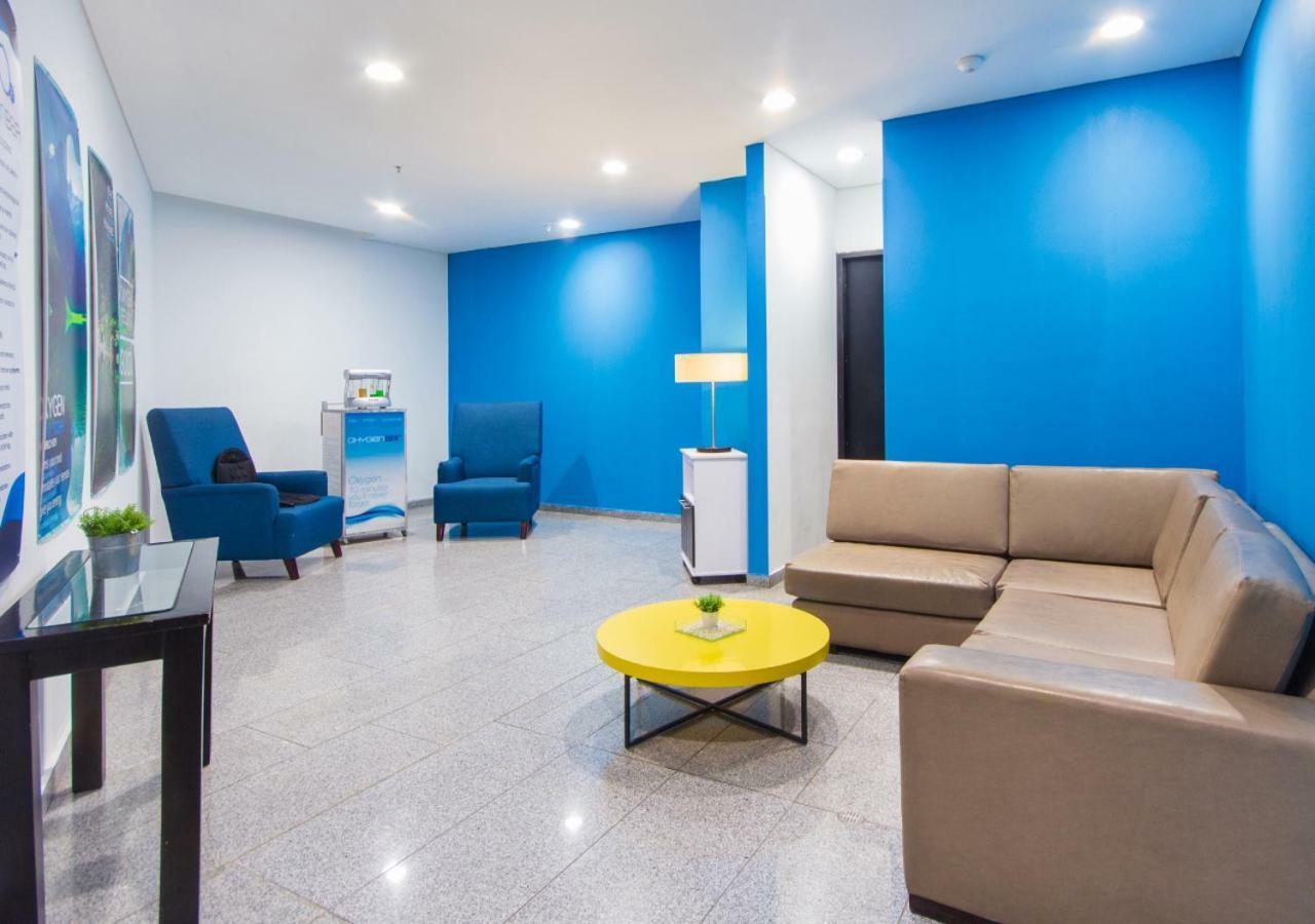 Wellness Hotel Usaquen 波哥大 外观 照片