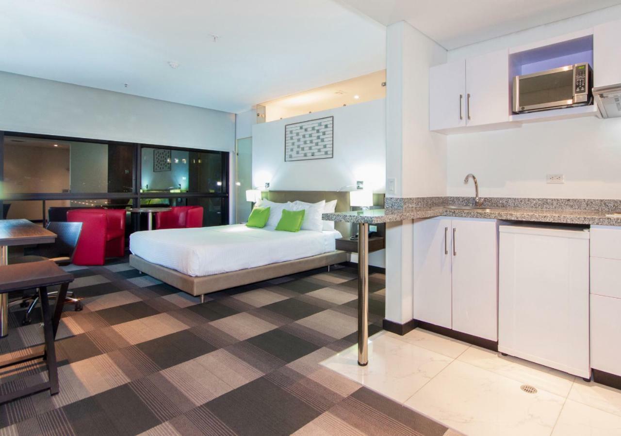 Wellness Hotel Usaquen 波哥大 外观 照片