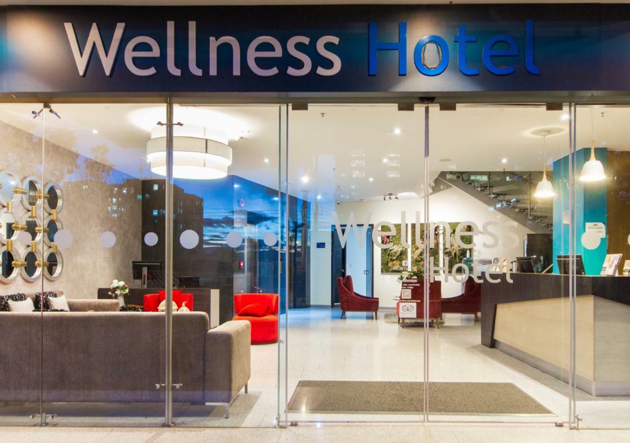 Wellness Hotel Usaquen 波哥大 外观 照片