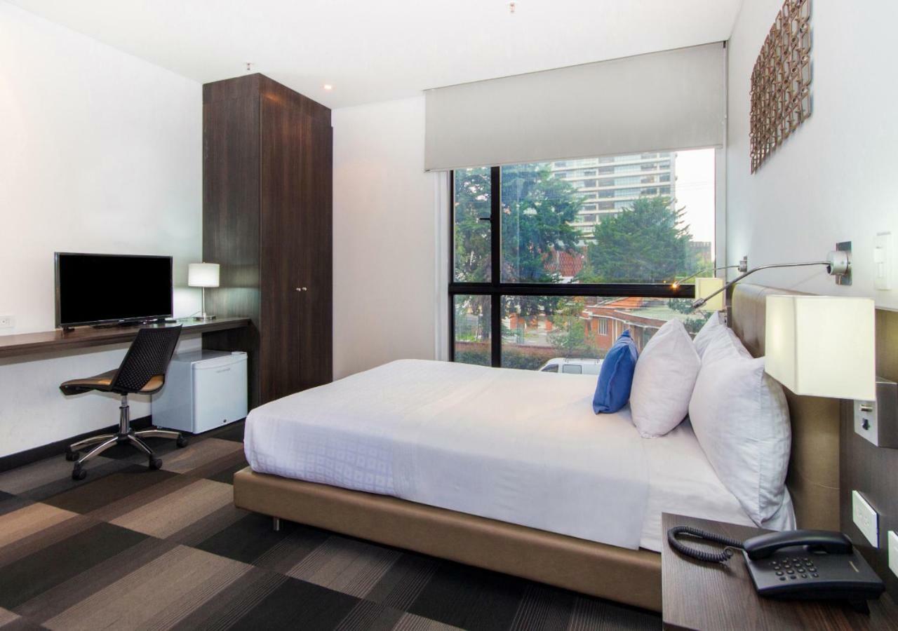 Wellness Hotel Usaquen 波哥大 外观 照片