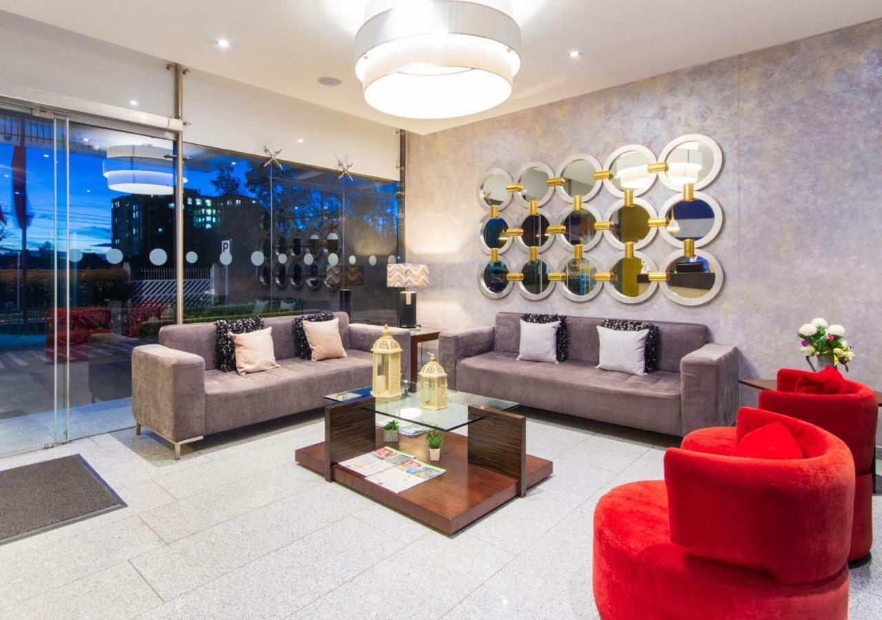 Wellness Hotel Usaquen 波哥大 外观 照片