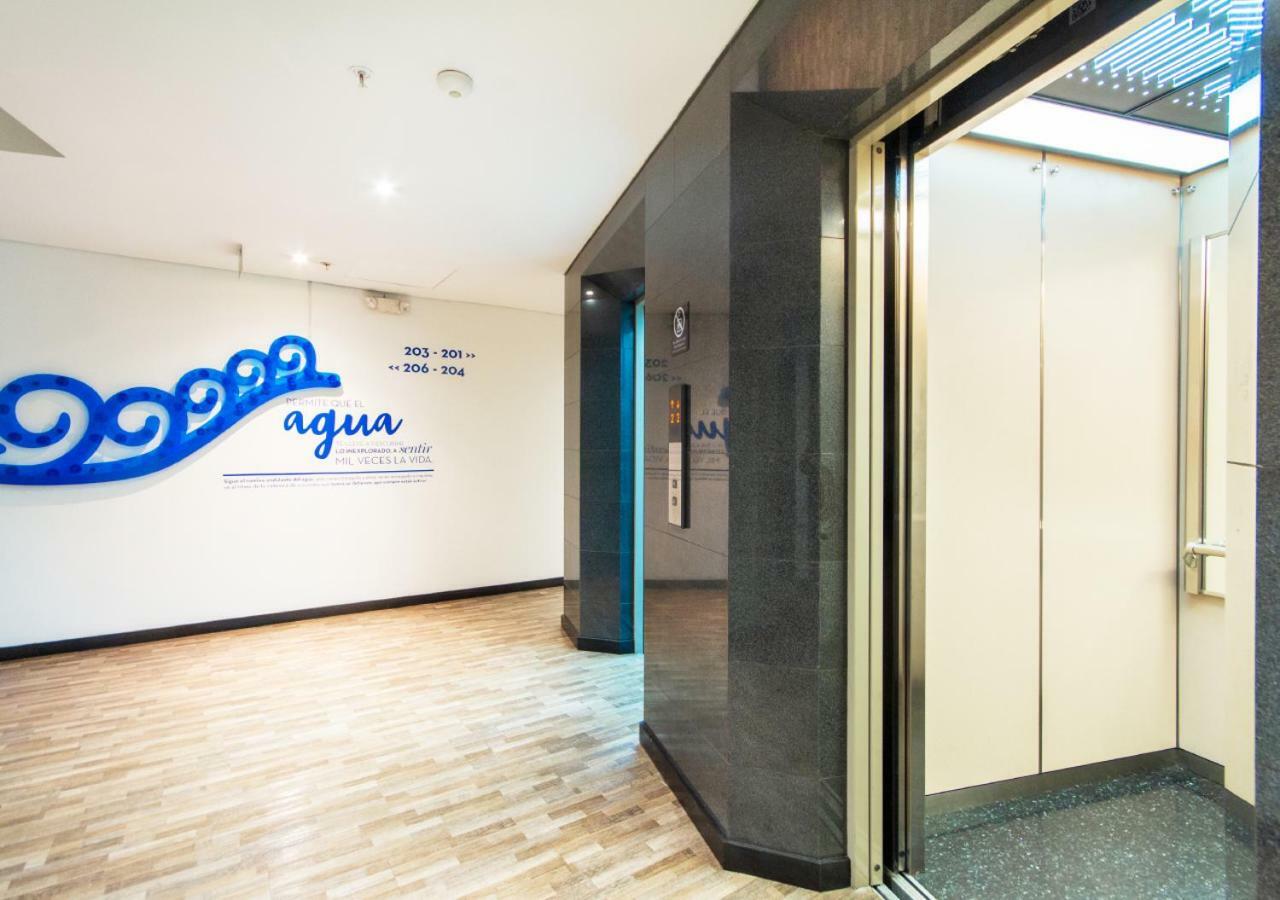 Wellness Hotel Usaquen 波哥大 外观 照片