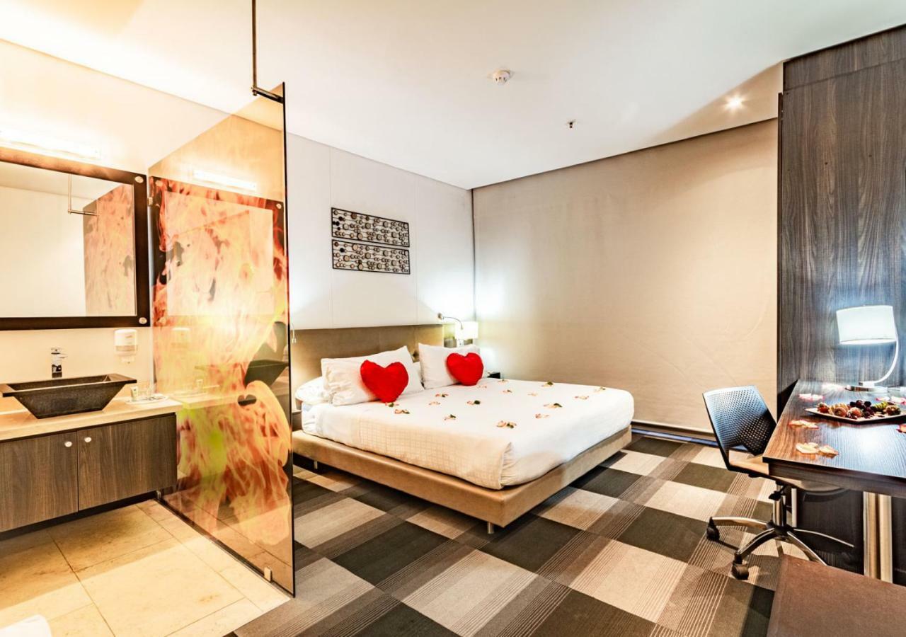 Wellness Hotel Usaquen 波哥大 外观 照片