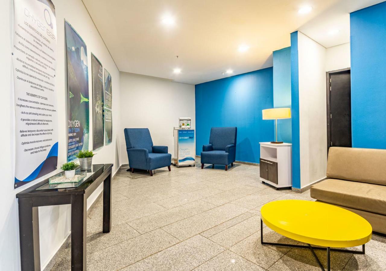 Wellness Hotel Usaquen 波哥大 外观 照片