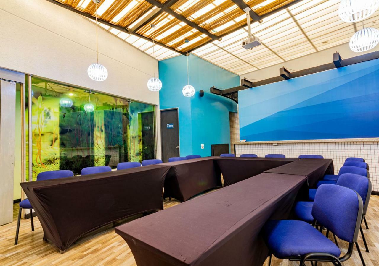 Wellness Hotel Usaquen 波哥大 外观 照片