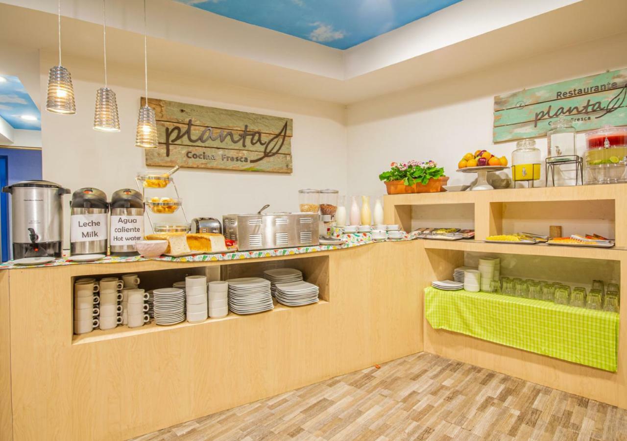 Wellness Hotel Usaquen 波哥大 外观 照片